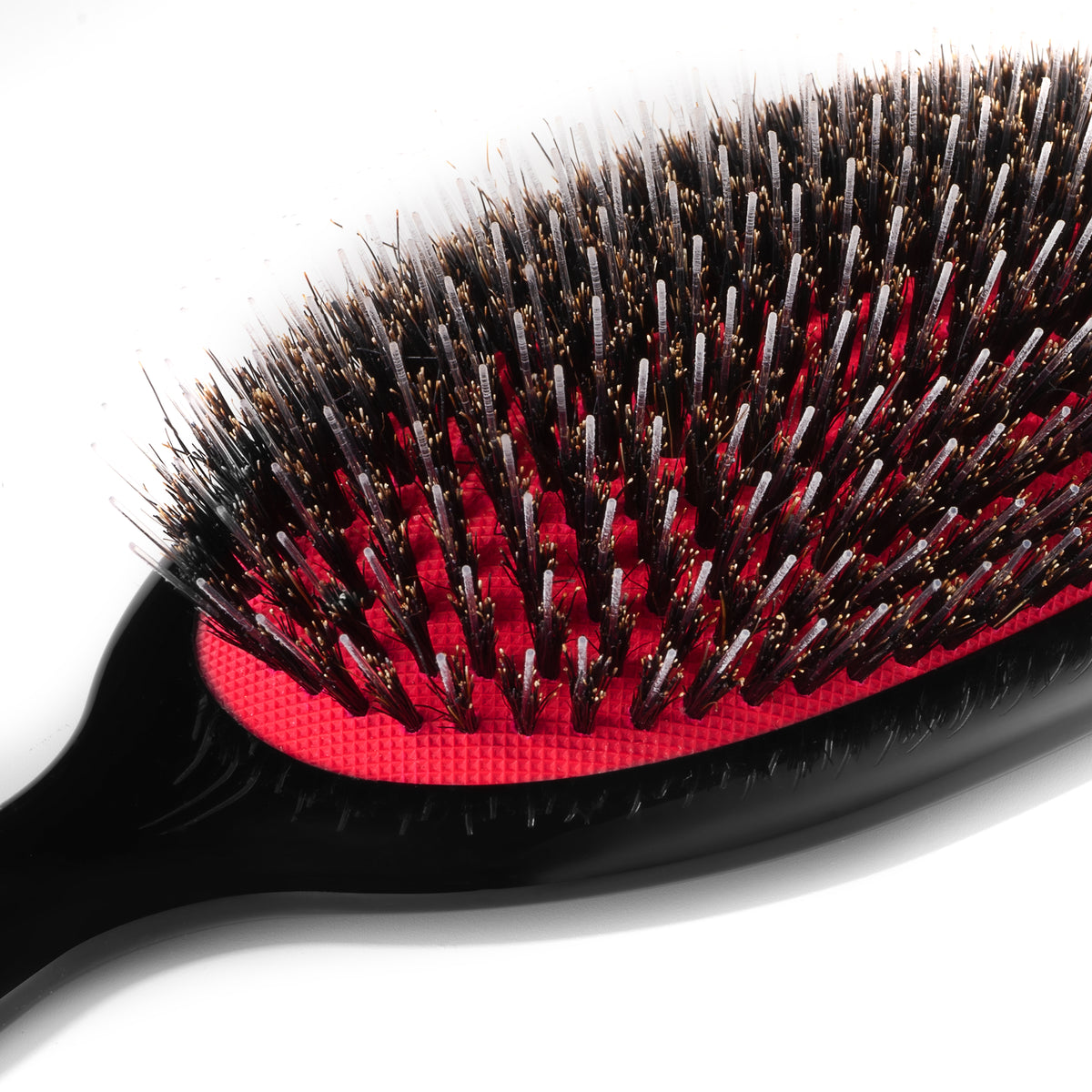 Premium Boar Bristle and nylon hair brush - Medium size – MIŠEL