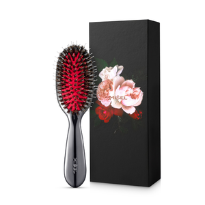 Premium travel size MIŠEL hairbrush