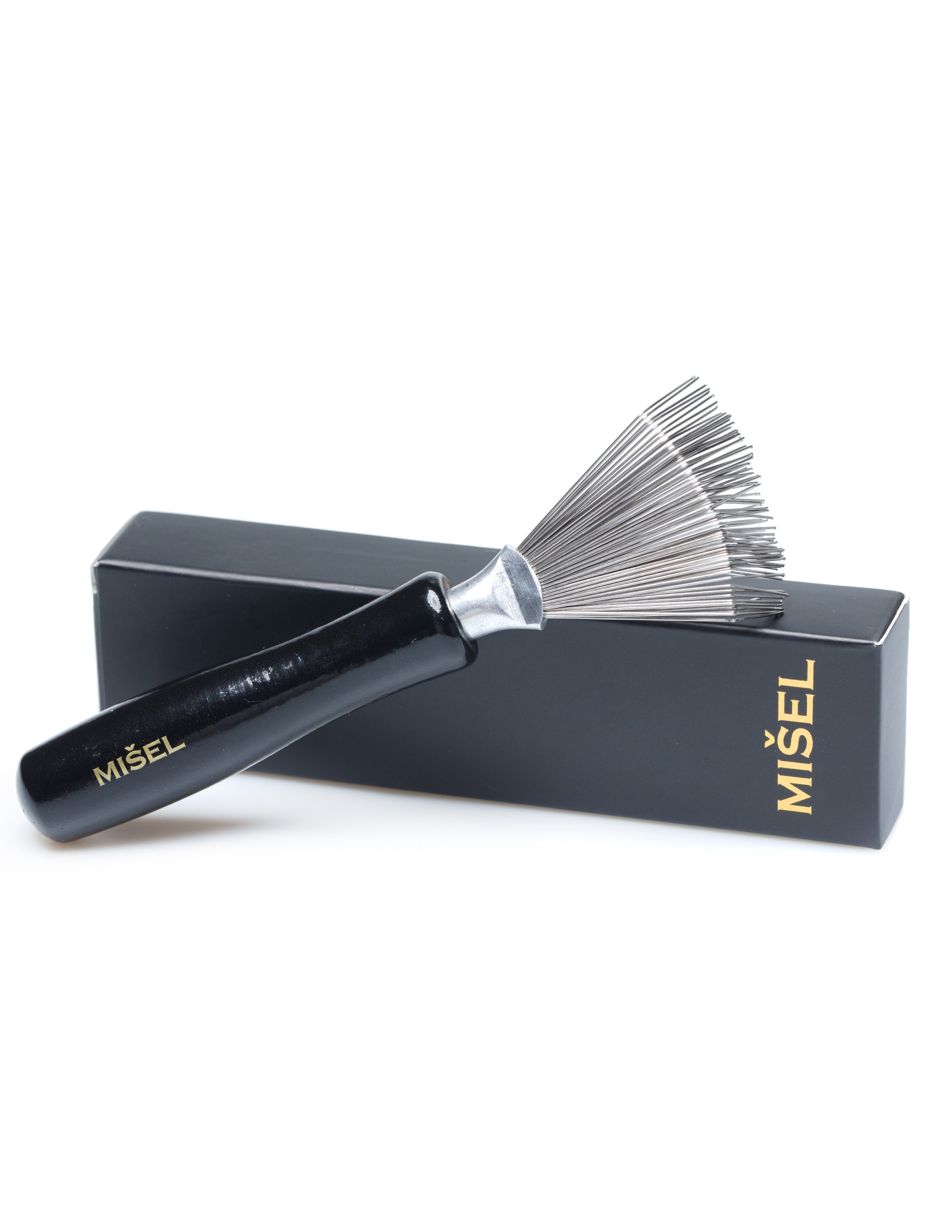 The MIŠEL Brush Cleaner